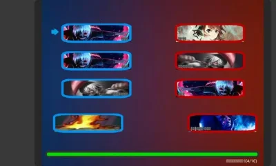 死神vs火影bvn动漫大乱斗 1.3.1 安卓版 1