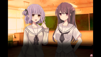 废恋隧道 蓝色沸点康主义汉化制作 安卓版 1