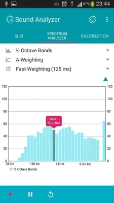 sound analyzer 2.4 安卓版 2
