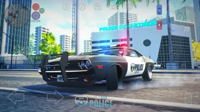开放世界警匪追逐模拟器免费版 1.0068 安卓版 3