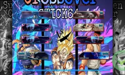 死神vs火影bvn动漫大乱斗 1.3.1 安卓版 3