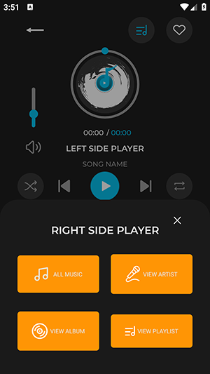 SplitMusicPlayer 1.7.9.6 安卓版 1