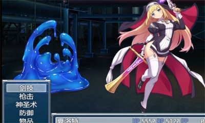 驱魔少女夏洛特汉化版 1.0.0 安卓版 2