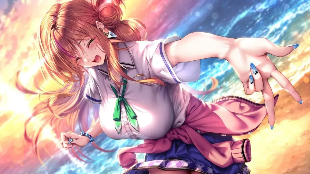 甜蜜女友3安卓汉化版 V2.1.1 最新版 1