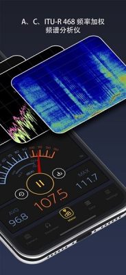 decibel x噪音测量 9.3.7 安卓版 2
