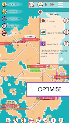 铁路物语模拟器 0.7.7 安卓版 2
