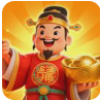 金彩迎财神