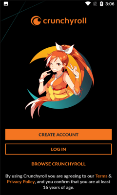 crunchyroll apk 3.105.1 安卓版 2