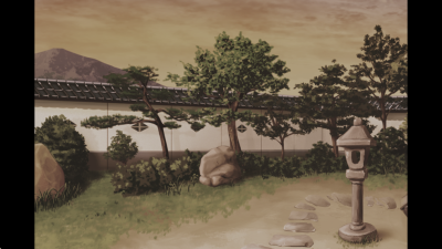 手牵手走向墓地游戏 蓝色沸点康主义汉化制作 安卓版 3