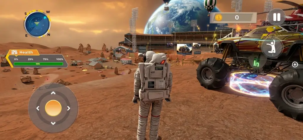 火星巨兽卡车 1.1 安卓版 3