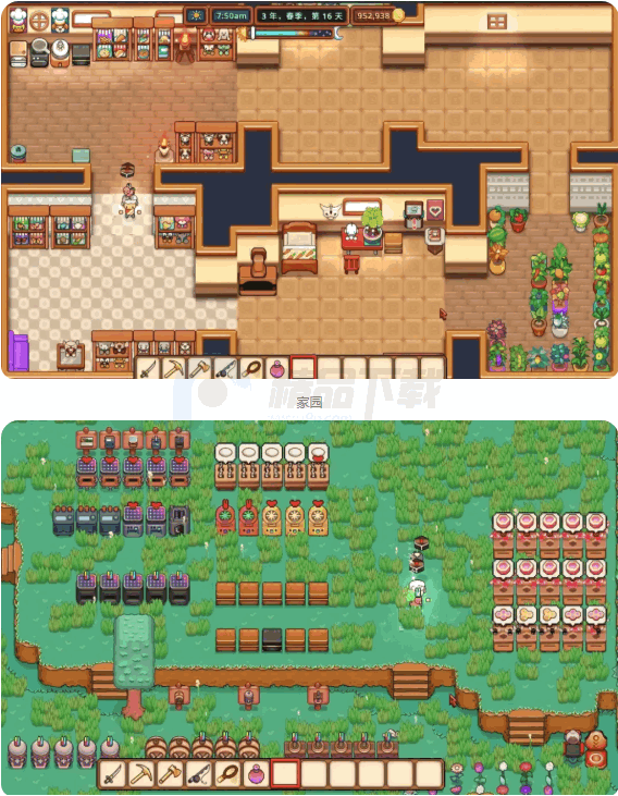永瀑镇switch移植简体中文版 永瀑镇switch移植简体中文版