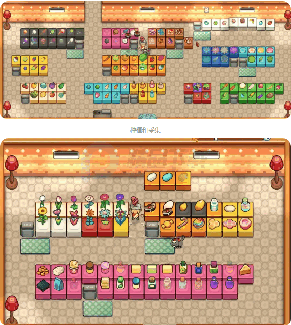 永瀑镇switch移植简体中文版 永瀑镇switch移植简体中文版