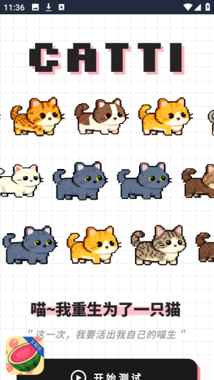 catti人格测试工具免费版app下载-catti人格测试软件安卓版最新版下载