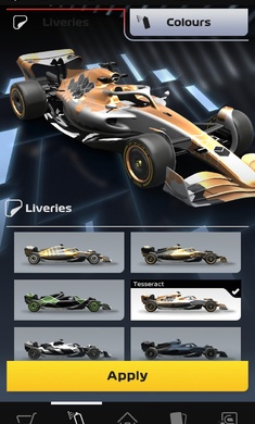 F1方程式赛车经理 55.02.33922 安卓版 3