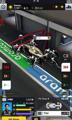 F1方程式赛车经理 55.02.33922 安卓版 0