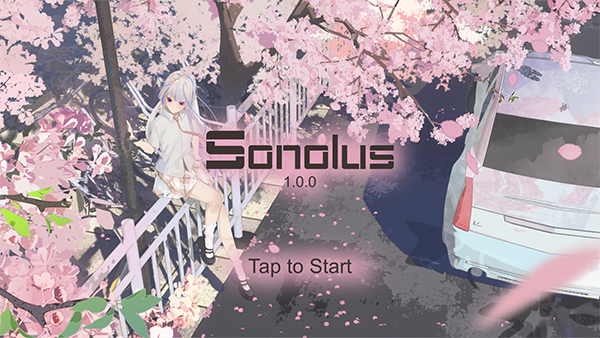 sonolus自制谱pjsk 1.0.1 安卓版 1