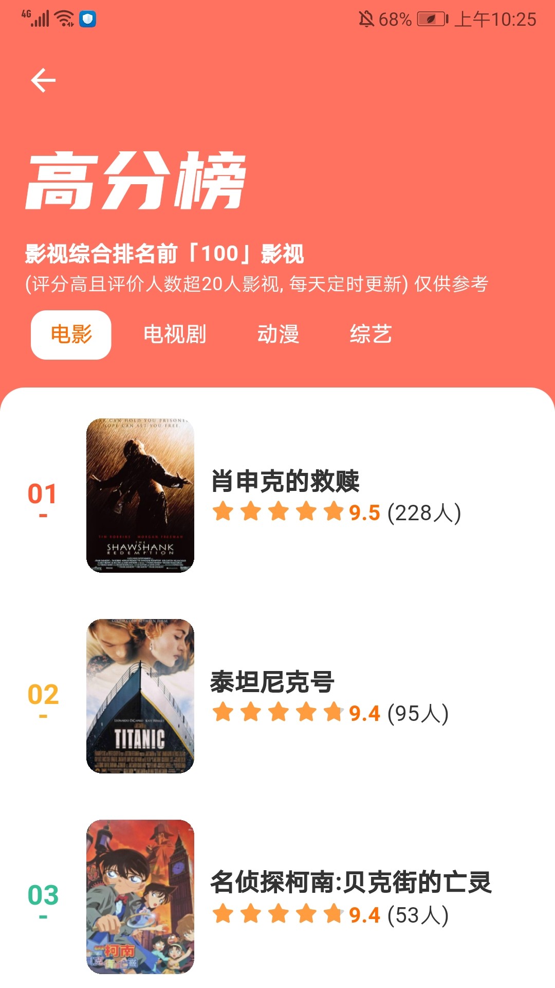 追萝卜影视 1.3.2 安卓版 3