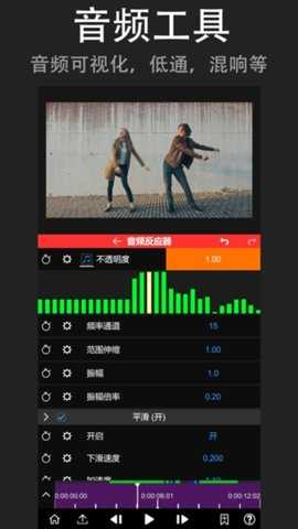 nvmax剪辑软件 8.4.4 最新版 0