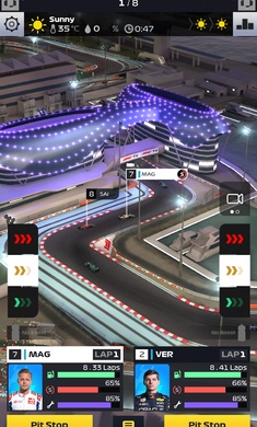 F1方程式赛车经理 55.02.33922 安卓版 2