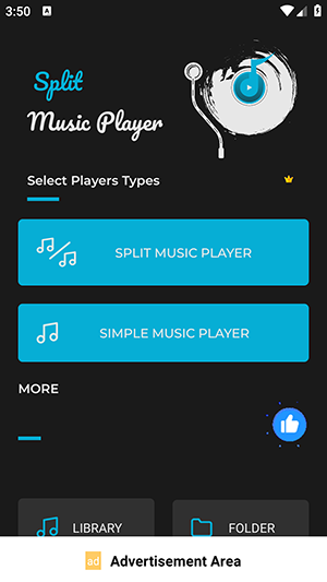 SplitMusic Player下载安卓版-SplitMusic Player双音频播放器下载v1.7.9.6