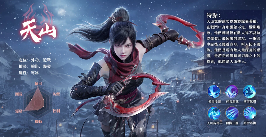 天龙八部2血战江湖最新版