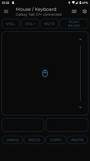 TouchDroid下载安卓汉化版-TouchDroid手机变鼠标下载最新版v2.0.1