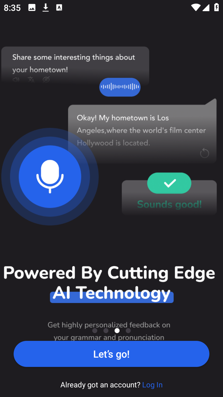 Voca AI英语口语学习安卓版app下载-Voca AI官方正版客户端软件下载