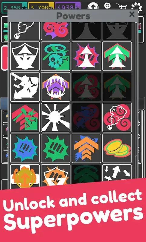 放置超能力 1.2.25 安卓版 3