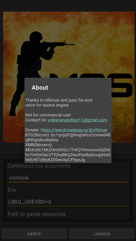 csmos启动器 v8 安卓版 0
