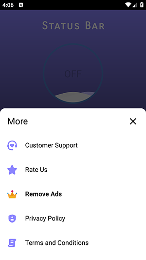 StatusBar 11.1.1 安卓版 2