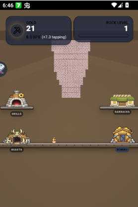 DeepMineClicker 1.0.1 安卓版 2