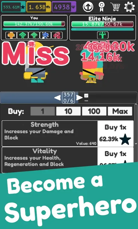 放置超能力 1.2.25 安卓版 4