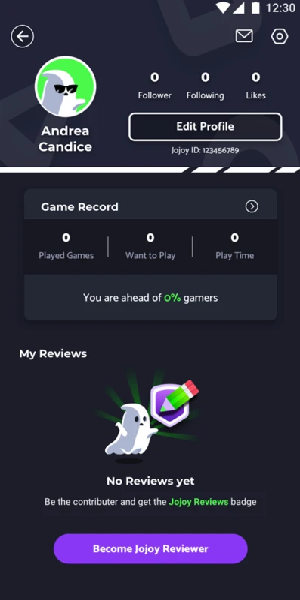 jojoy游戏盒子 v4.0.0 安卓版 2