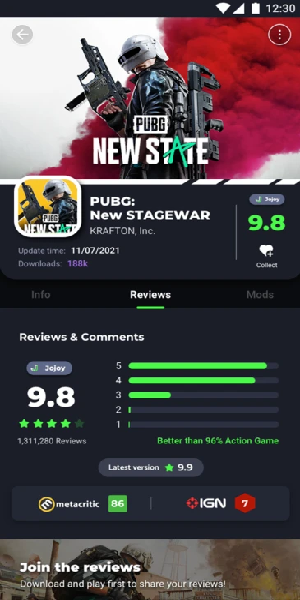 jojoy游戏盒子 v4.0.0 安卓版 3