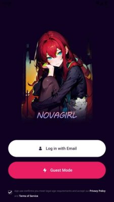 Nova Girl 1.1.15.1 官方版 0