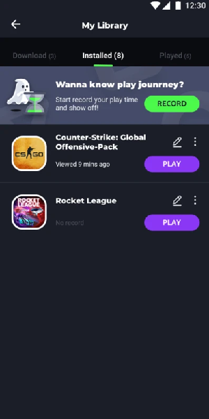 jojoy游戏盒子 v4.0.0 安卓版 4