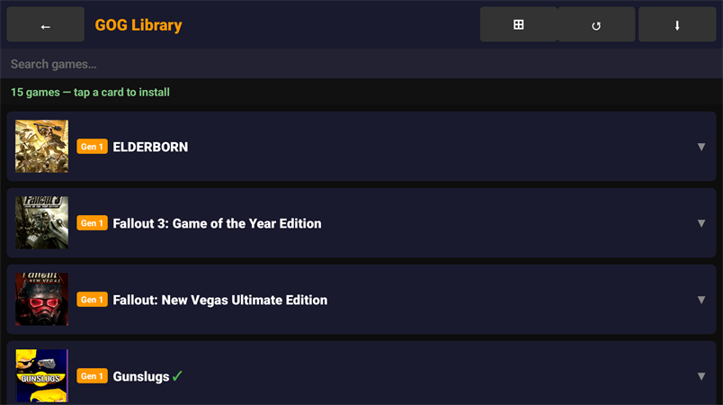 BannerHub模拟器 v3.5.0 安卓版 1