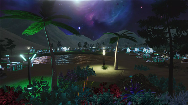 星河拓荒汉化版 1.0 中文版 2