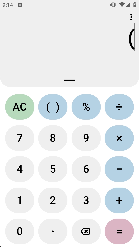 opencalc 3.2.1 安卓版 0