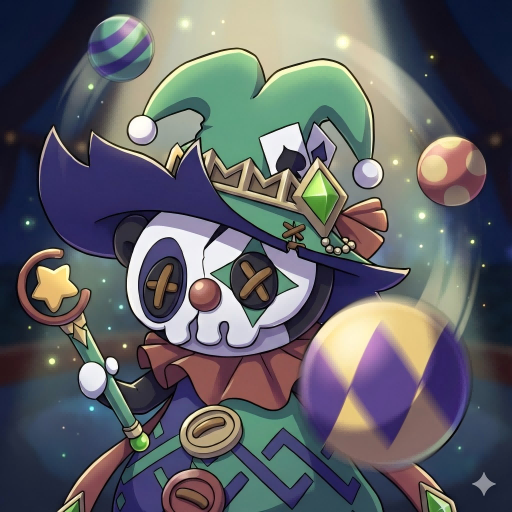 马戏团之夜