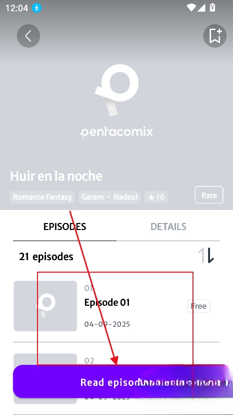 Pentacomix漫画免费版app下载--Pentacomix安卓最新版软件下载