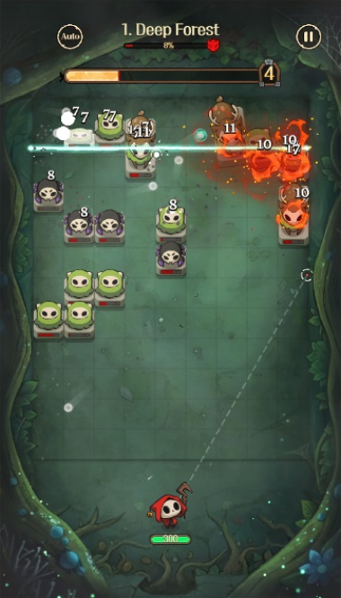 弹跳防御弹珠英雄 1.0.02 安卓版 4