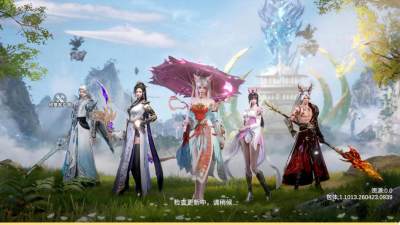灵妖劫世界 v1.0 安卓版 2