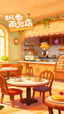 飘香面包店红包版 1.0.7 免费版 1