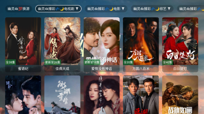 幽灵4k 9.9.9 安卓版 4