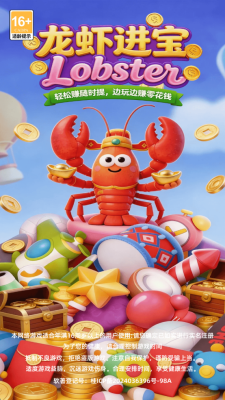 龙虾进宝 1.0.1 安卓版 2