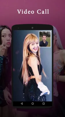 BlackPink Call 1.00.2 安卓版 1