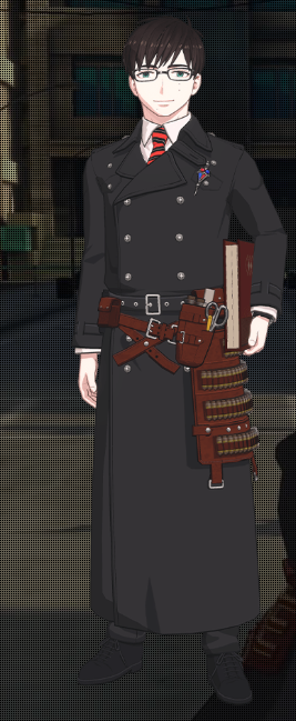 青之驱魔师手游国际服(AlternaVvelt)