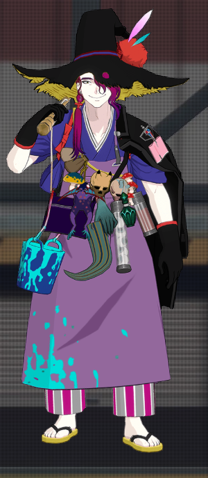 青之驱魔师手游国际服(AlternaVvelt)