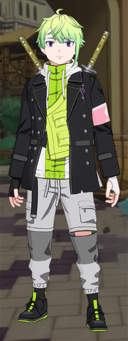 青之驱魔师手游国际服(AlternaVvelt)